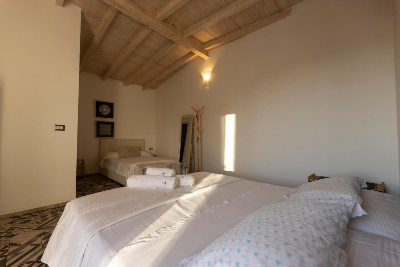 Antica Dimora Dei Nonni Bed & Breakfast Lecce Eksteriør bilde