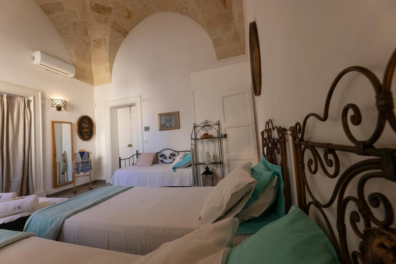 Antica Dimora Dei Nonni Bed & Breakfast Lecce Eksteriør bilde