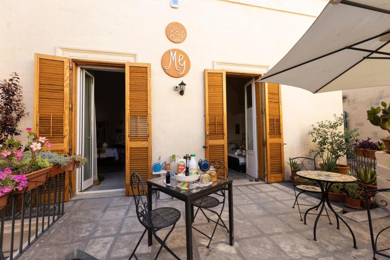Antica Dimora Dei Nonni Bed & Breakfast Lecce Eksteriør bilde