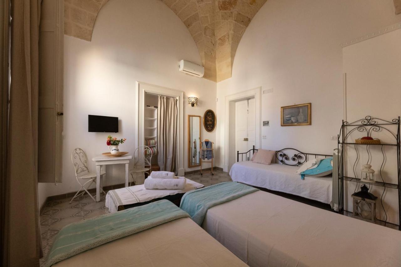Antica Dimora Dei Nonni Bed & Breakfast Lecce Eksteriør bilde