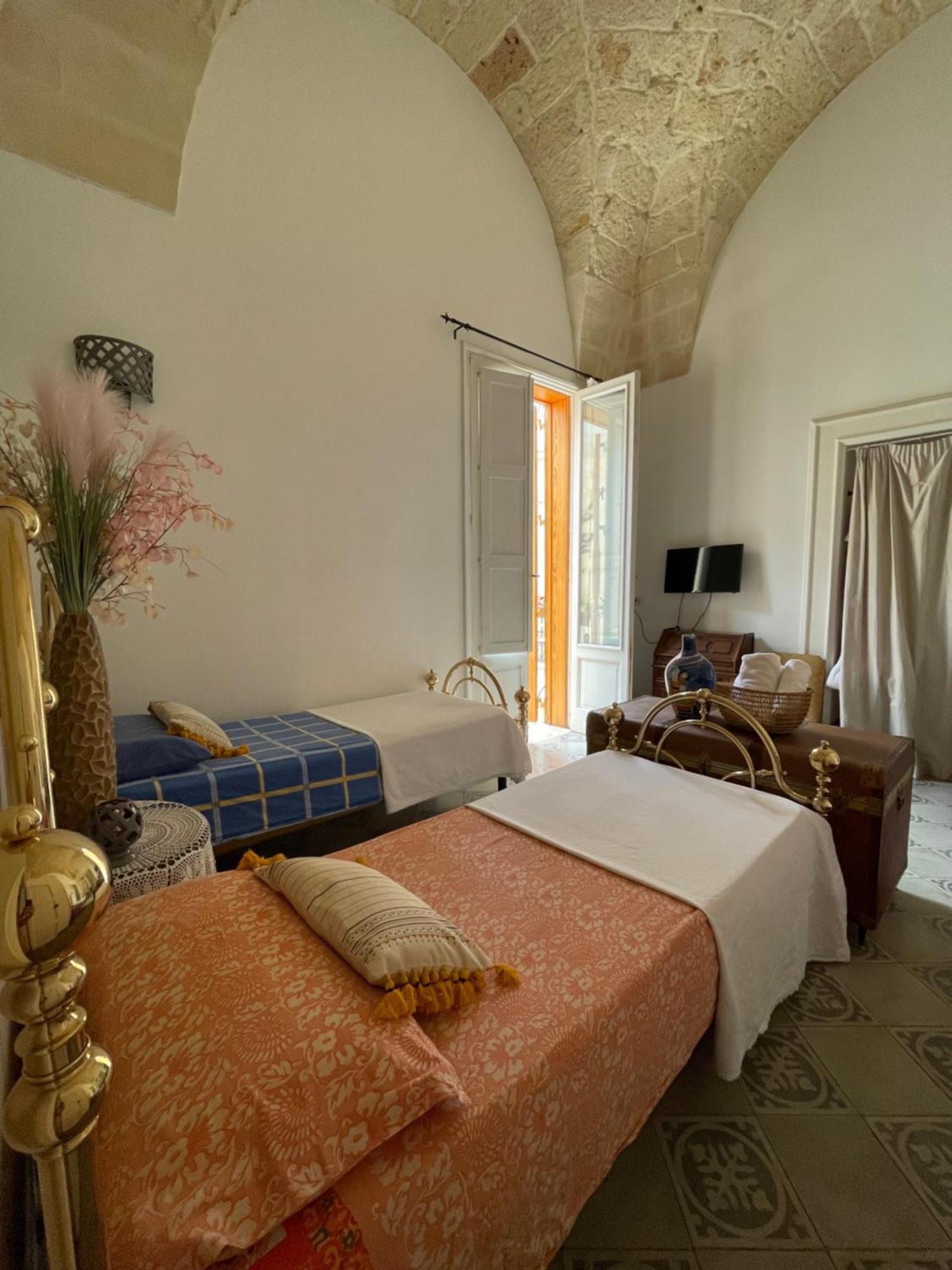 Antica Dimora Dei Nonni Bed & Breakfast Lecce Eksteriør bilde